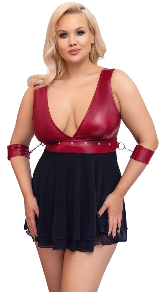 Cottelli Bondage Babydoll Bondage XL