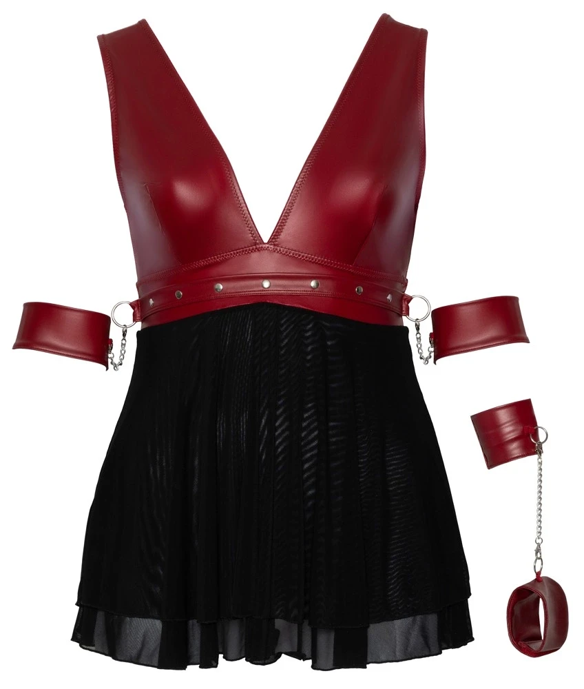 Cottelli Bondage Babydoll Bondage XL