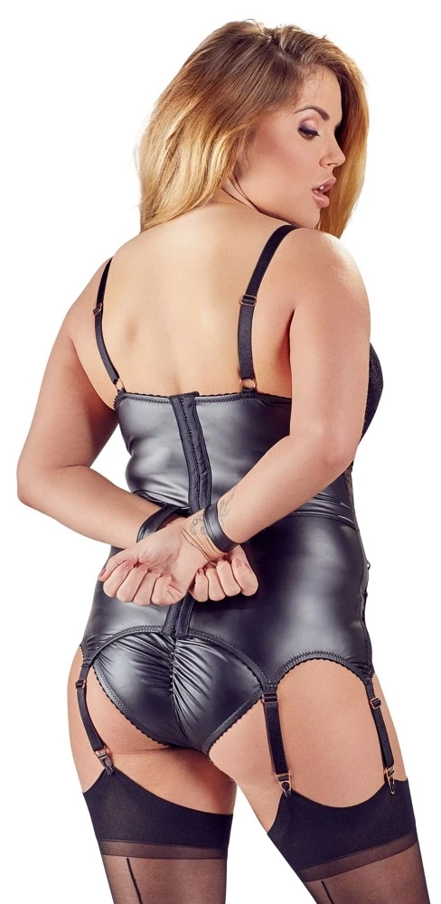 Cottelli Bondage Basque Bondage 95D/2XL