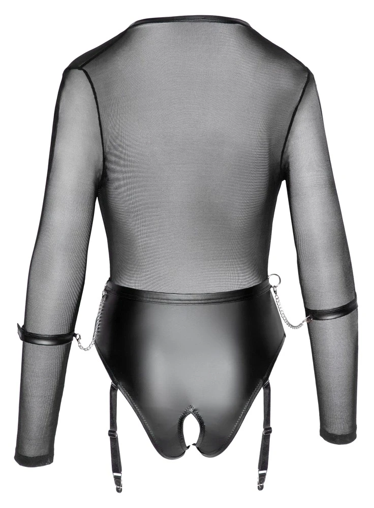 Cottelli Bondage Bondage Body juodas M