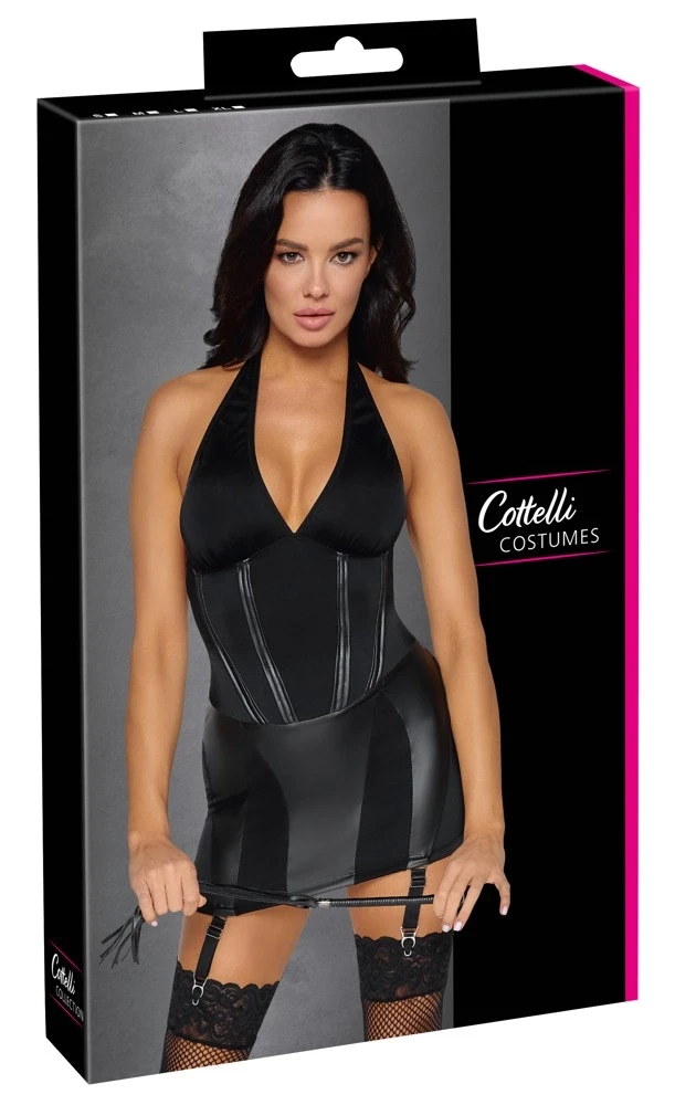 Cottelli Costumes Dominatrix suknelė M