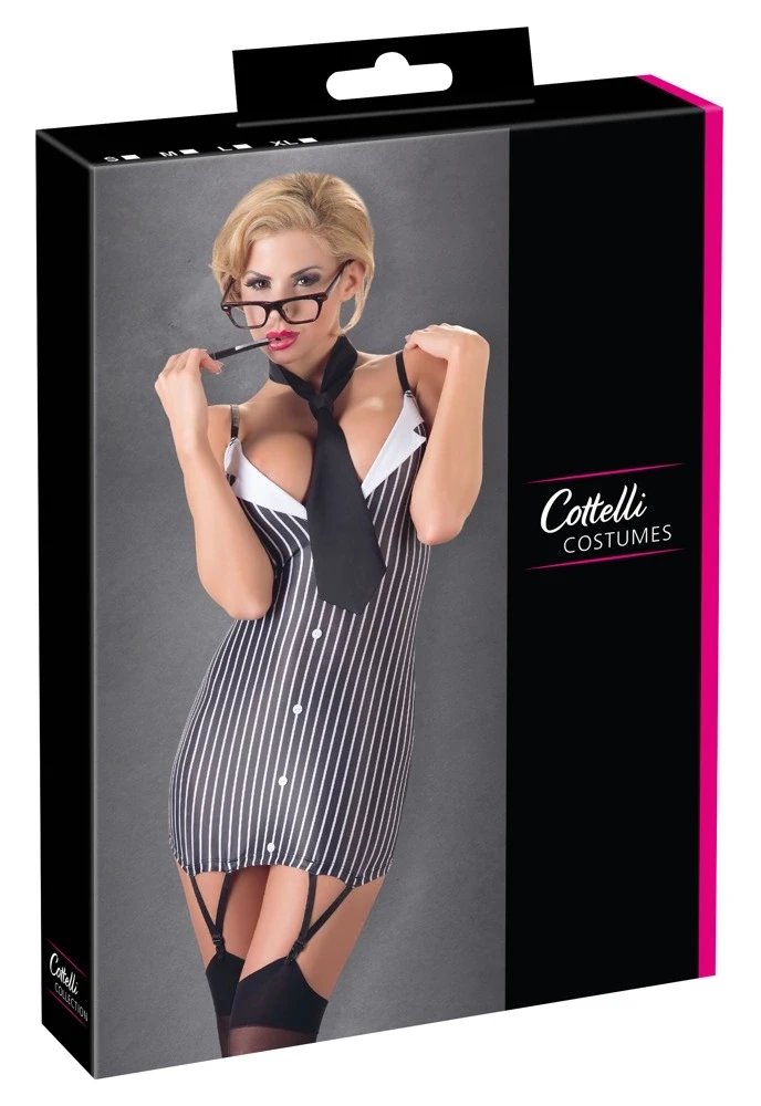 Cottelli Costumes Sekretorius XL