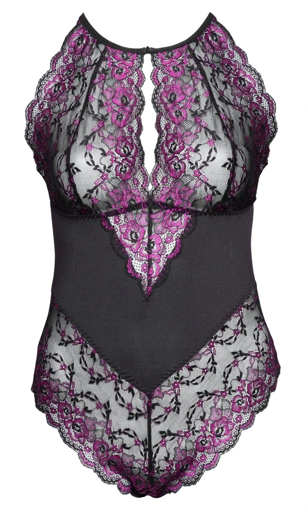 Cottelli Curves Body Kūno nėriniai 3XL