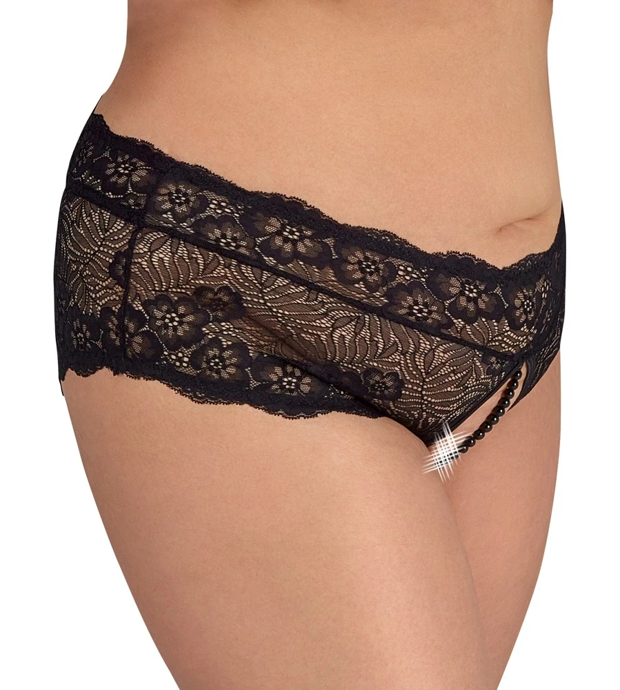Cottelli Curves Kelnaitės su Pearls XL