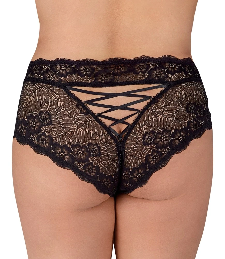 Cottelli Curves Kelnaitės su Pearls XL