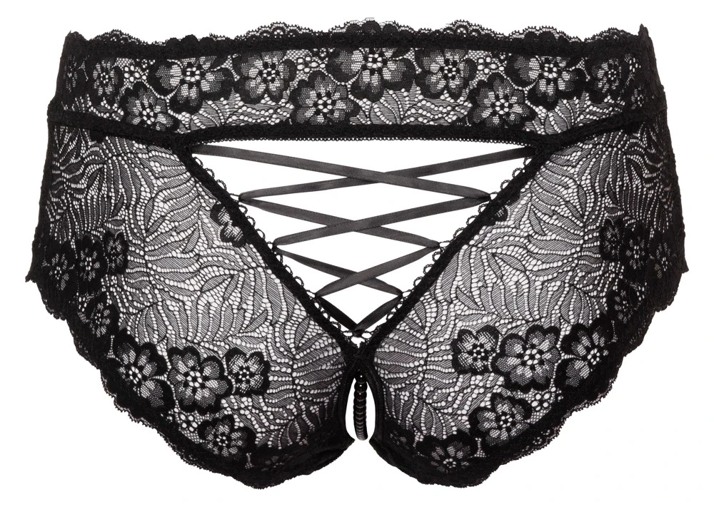 Cottelli Curves Kelnaitės su Pearls XL