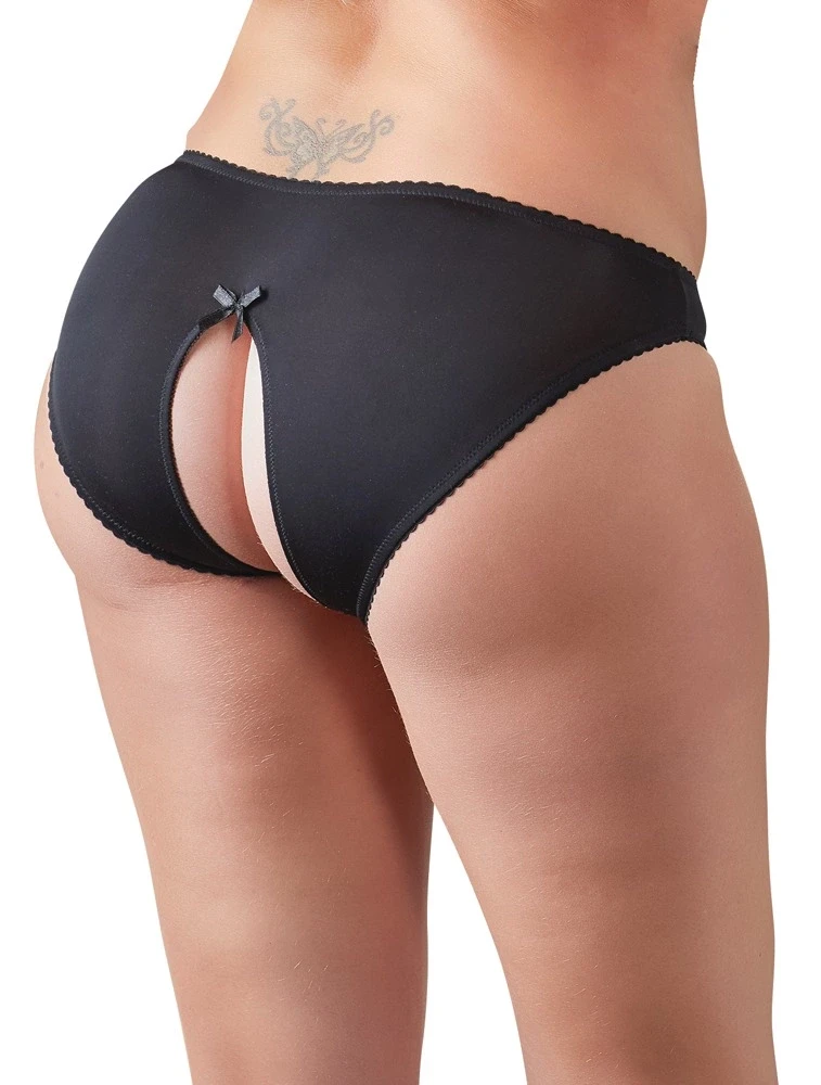 Cottelli CURVES kelnaitės be tarpkojo 4XL