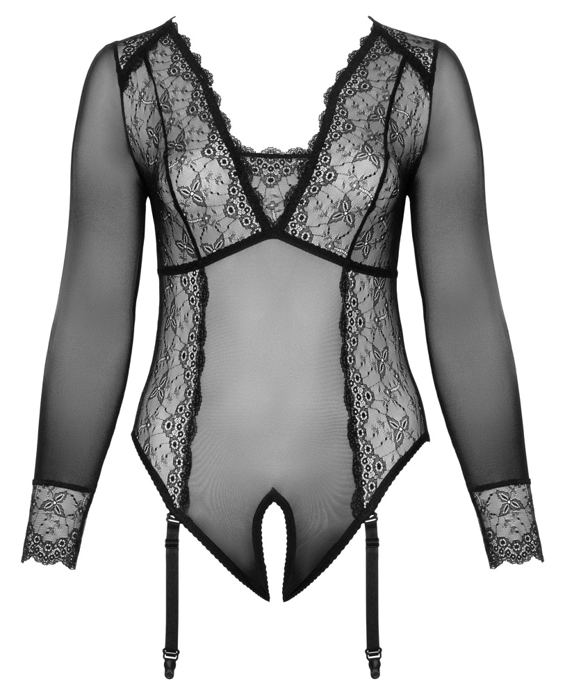Cottelli Curves Body Kūno nėriniai 3XL