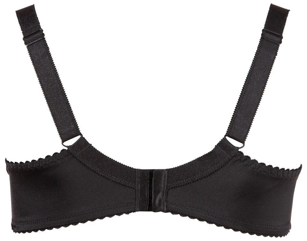 Cottelli Curves Shelf Bra Juodas 95E