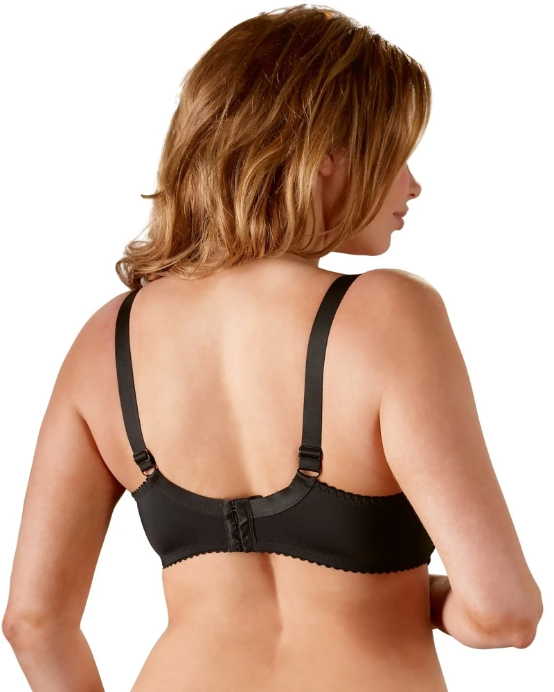 Cottelli Curves Shelf Bra Juodas 95E