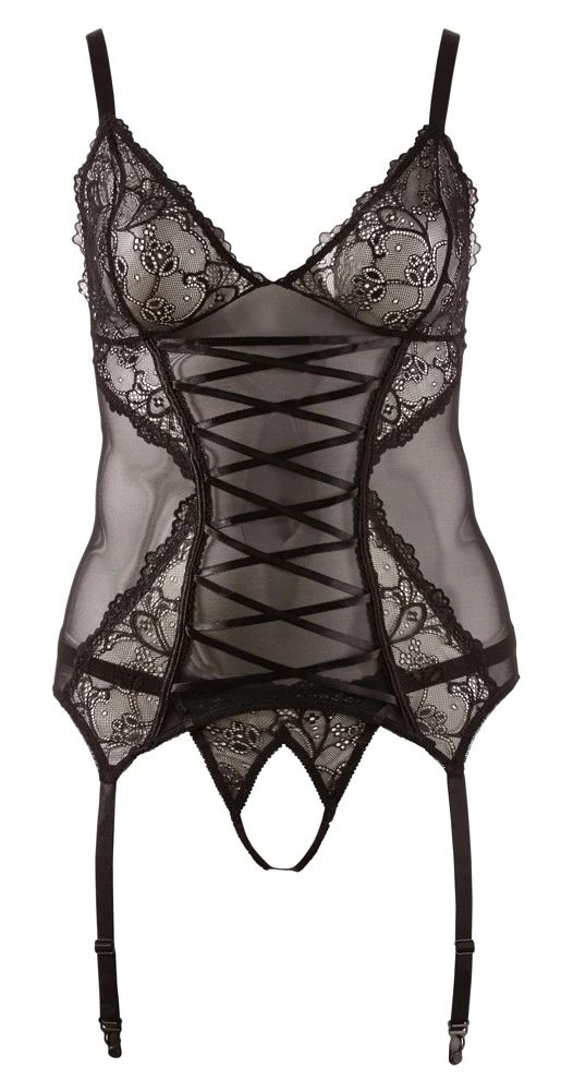 Cottelli Curves Cami Suspender 4XL
