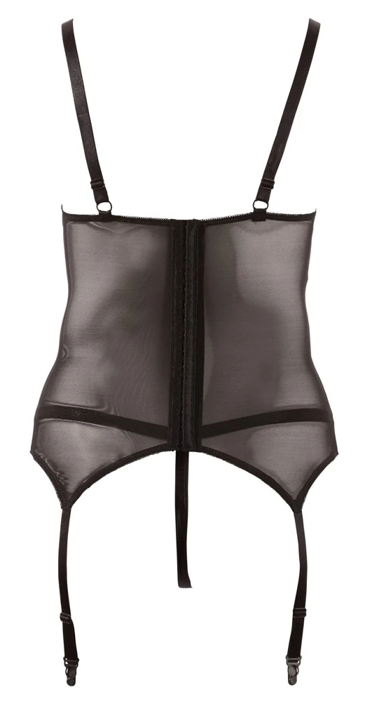 Cottelli Curves Cami Suspender 4XL