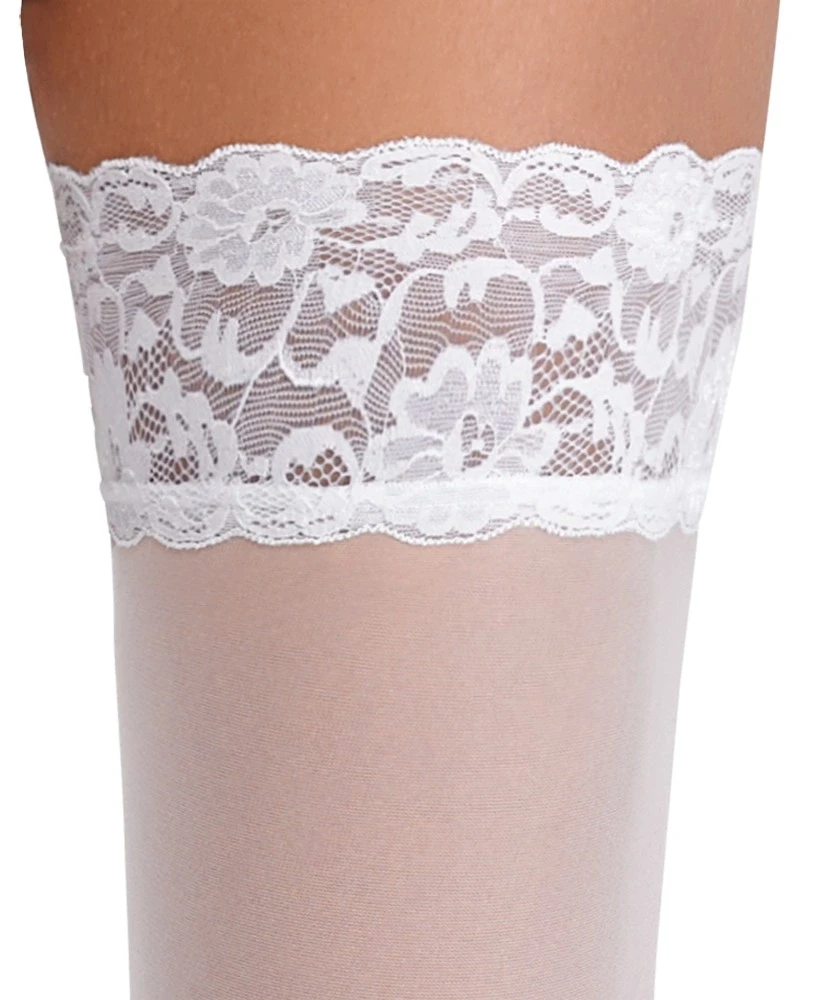Cottelli Legwear Sulaikymai baltas 5