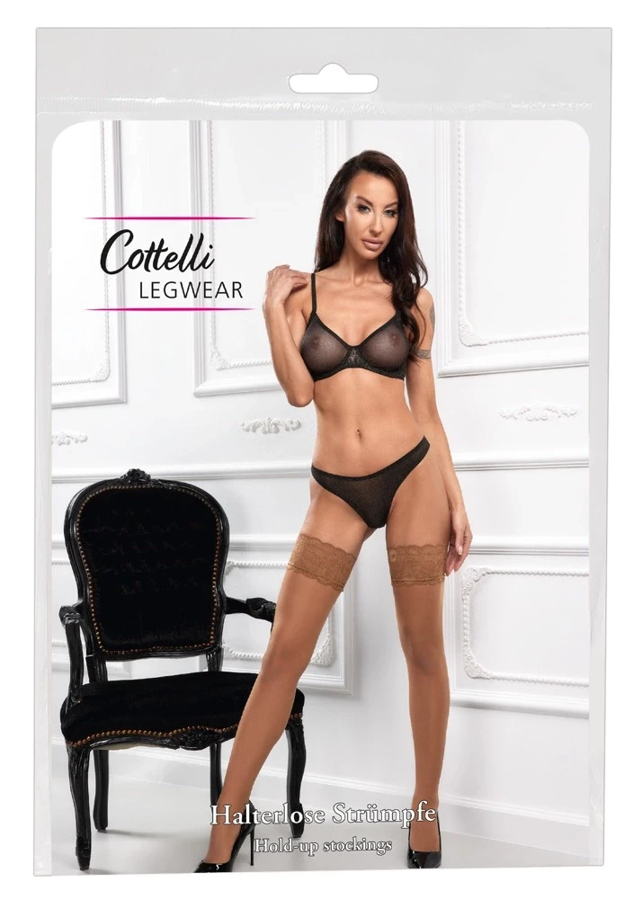 Cottelli Legwear Sulaiko odą 5