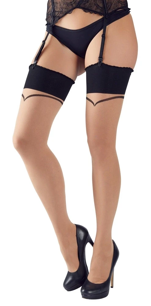Cottelli Legwear Kojinių siūlė 2