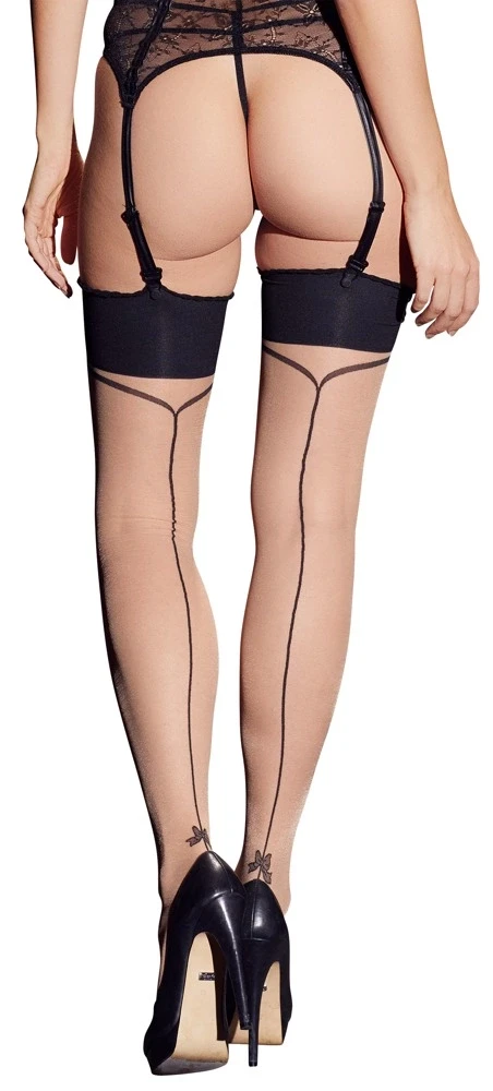 Cottelli Legwear Kojinių siūlė 2