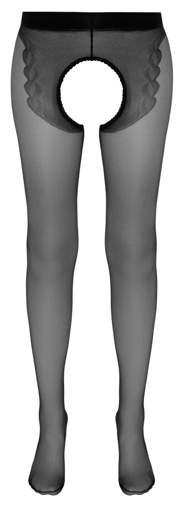 Cottelli Legwear Pėdkelnės be tarpkojų 3