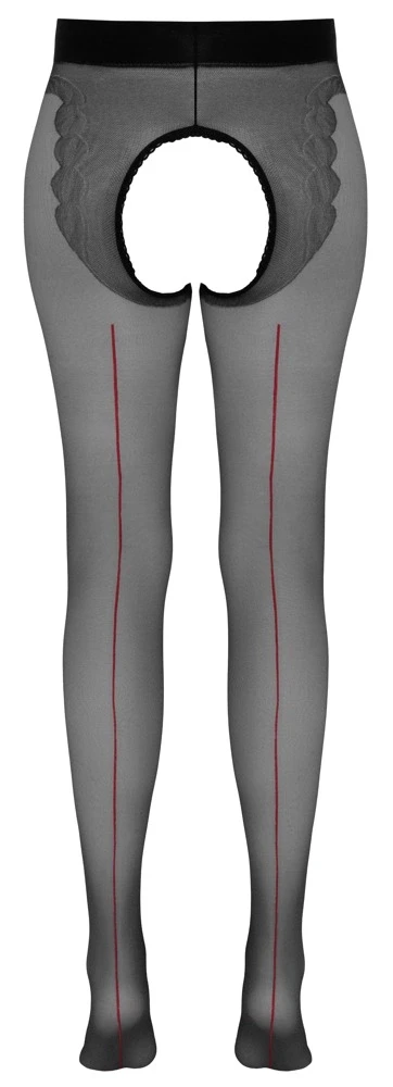 Cottelli Legwear Pėdkelnės be tarpkojų 4