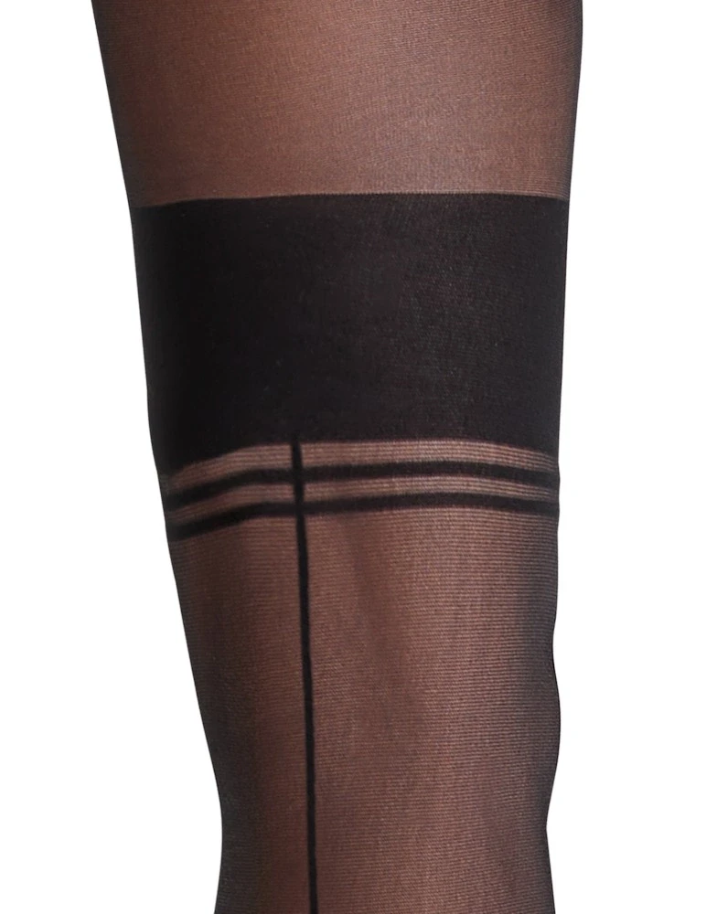Cottelli Legwear Pėdkelnės be tarpkojų 5