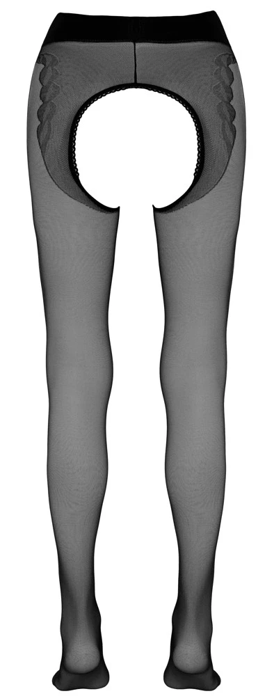 Cottelli Legwear Pėdkelnės be tarpkojų 5