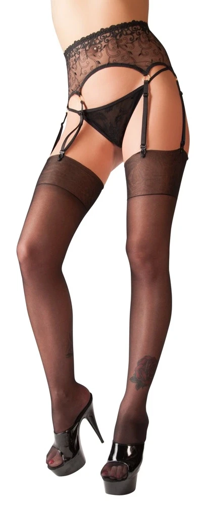 Cottelli Legwear Stockings 2