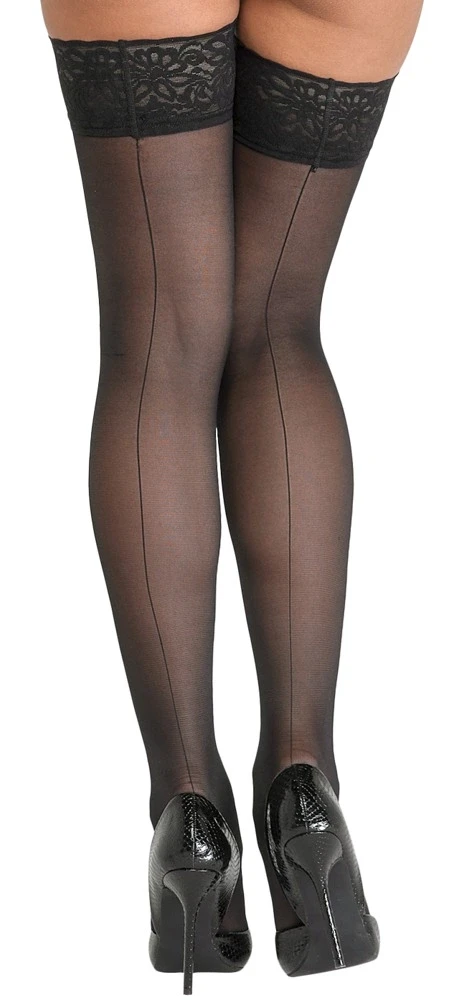 Cottelli Legwear Prilaikoma siūlė 5