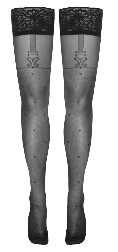 Cottelli Legwear Sulaikytas flirtas 5