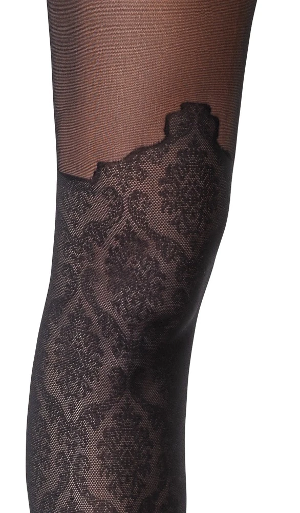 Cottelli Legwear Pėdkelnės be tarpkojų 5