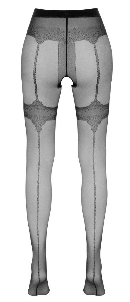 Cottelli Legwear Pėdkelnės be tarpkojų 2