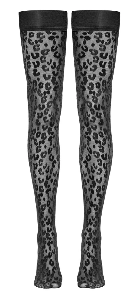 Cottelli Legwear Laikykite kojines leo 2