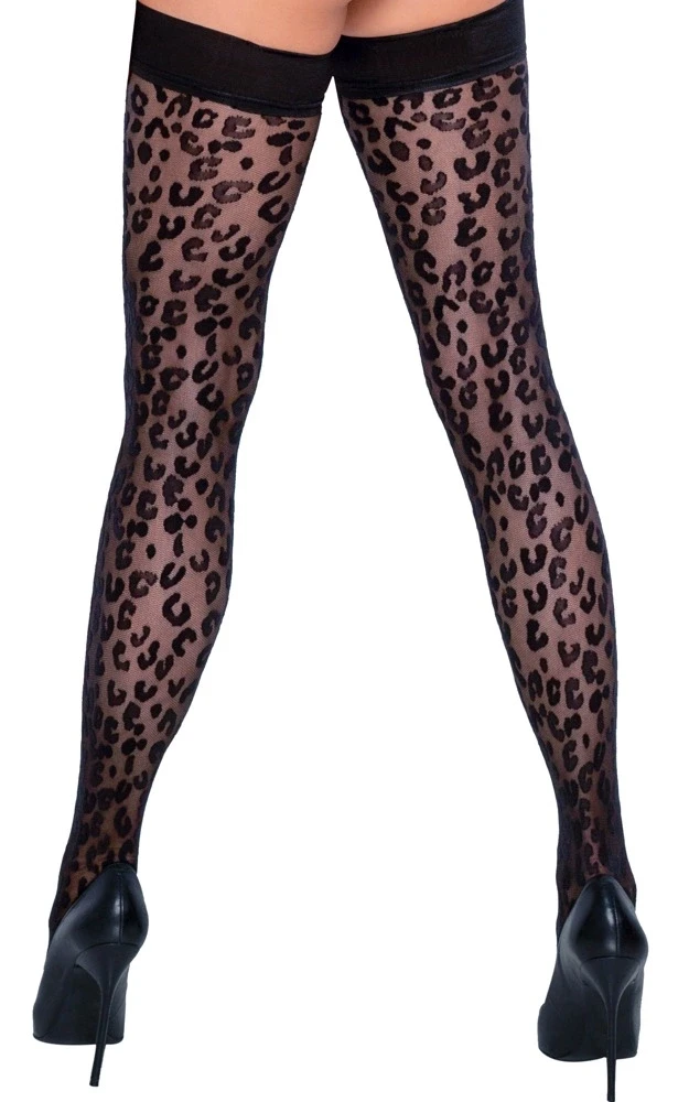 Cottelli Legwear Laikykite kojines leo 2