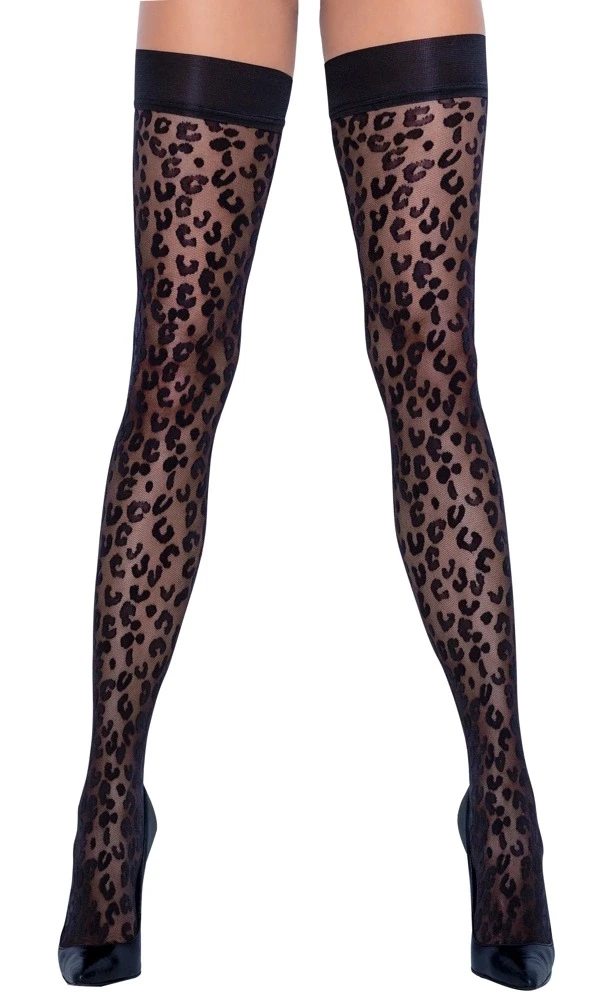 Cottelli Legwear Laikykite kojines leo 2
