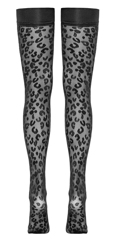 Cottelli Legwear Laikykite kojines leo 2