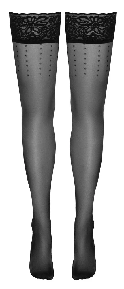 Cottelli Legwear „Hold-Ups“ taškas 2