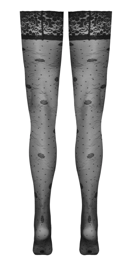 Cottelli Legwear Sulaikyta rožė 2