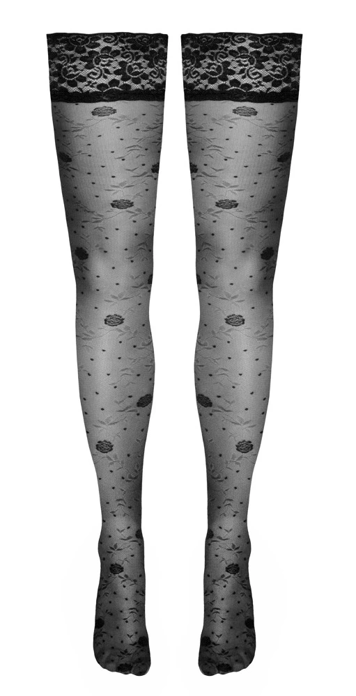 Cottelli Legwear Sulaikyta rožė 3