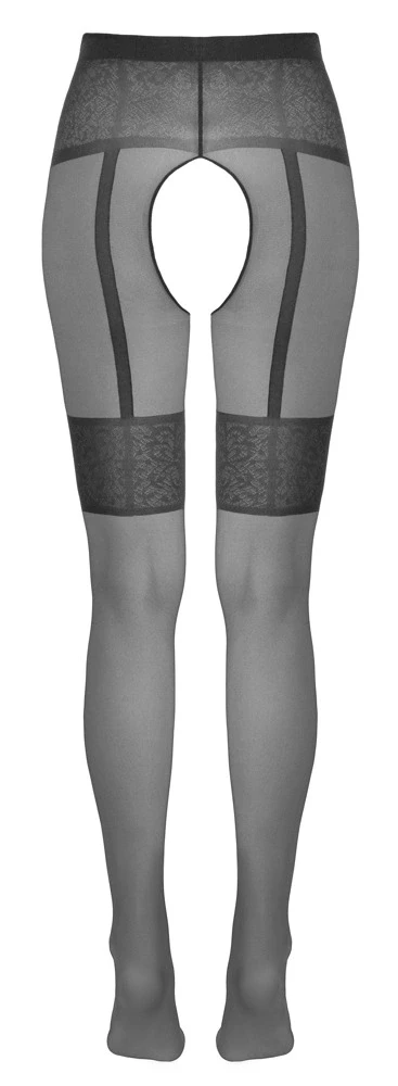 Cottelli Legwear Pėdkelnės be tarpkojų 2