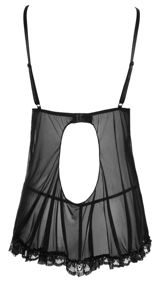 Cottelli Babydoll Ruffles L