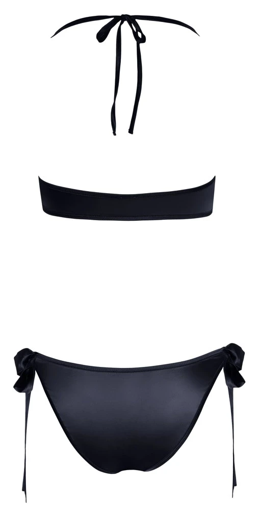 Cottelli Bra and Briefs juodas S/M