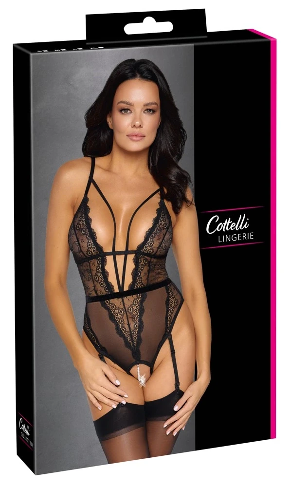 Cottelli Body Pear String XL
