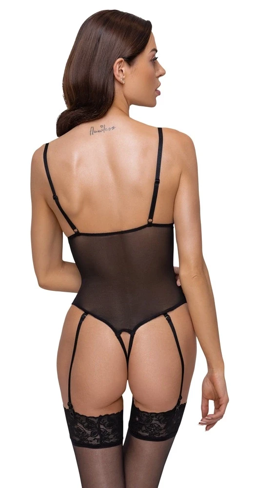 Cottelli Body Kūnas be tarpkojų S