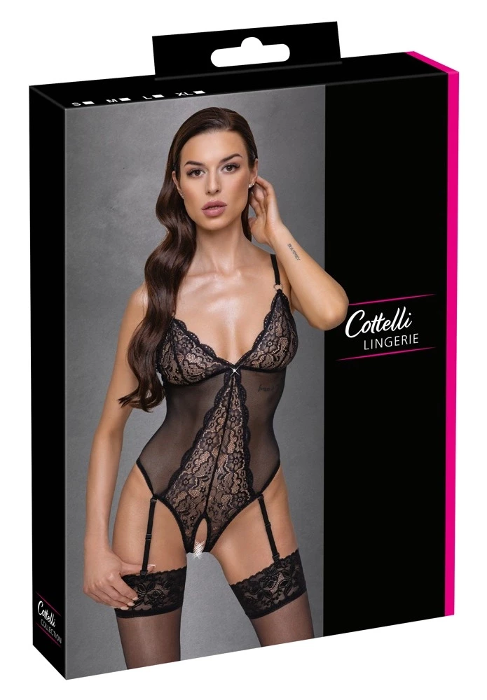 Cottelli Body Kūnas be tarpkojų M