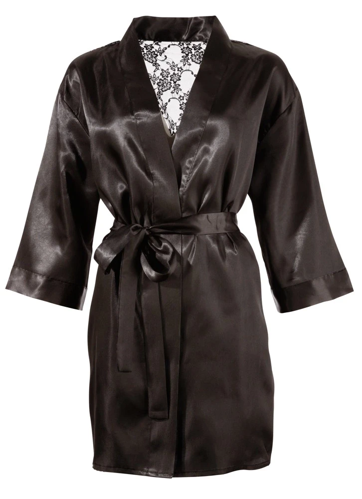 Cottelli Lace Kimono L/XL