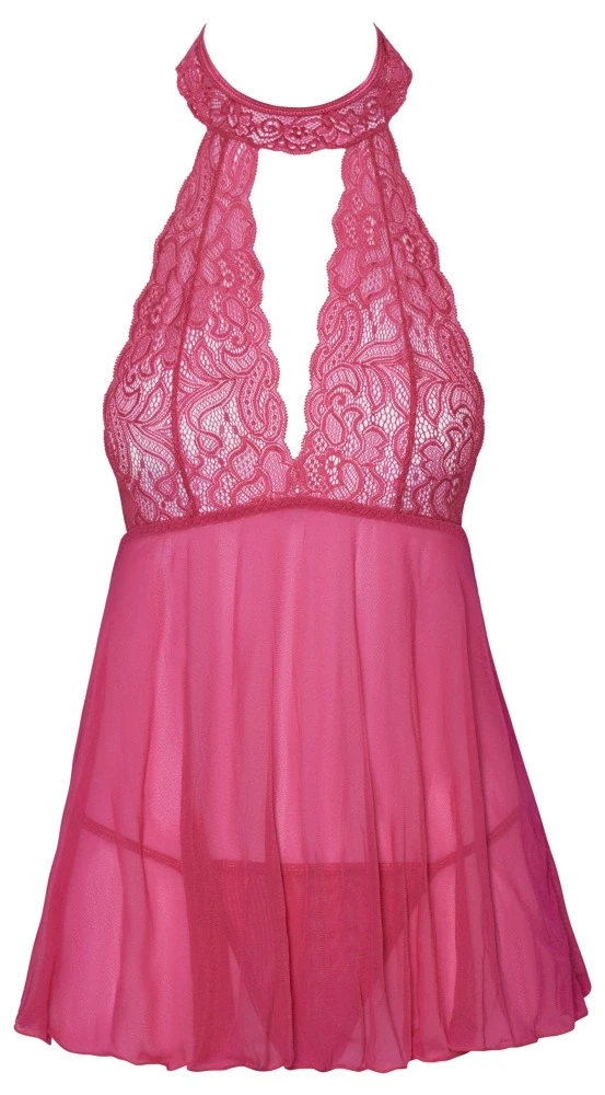 Cottelli Rožinė Babydoll rožinė S/M