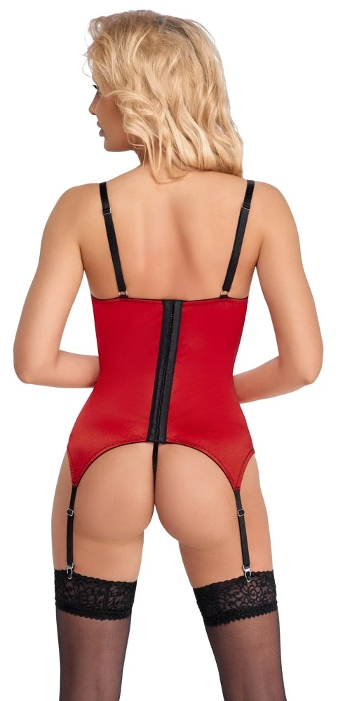 Cottelli Cami kelnaitės raudonos XL