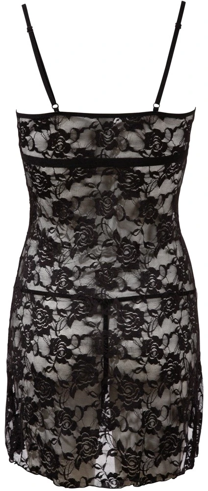 Cottelli Chemise juodas M