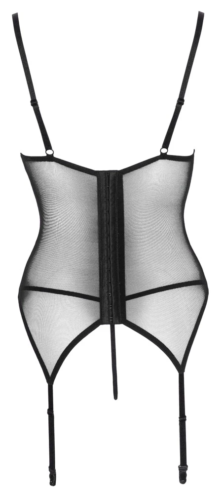 Cottelli Basque red/juodas S