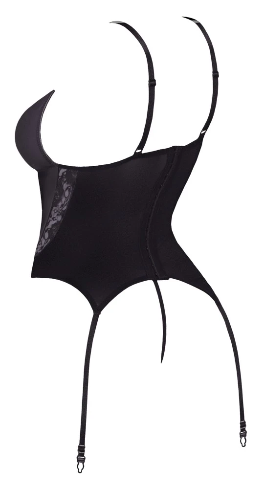 Cottelli Basque red/juodas S
