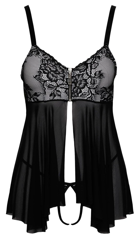 Cottelli Babydoll & Thong L