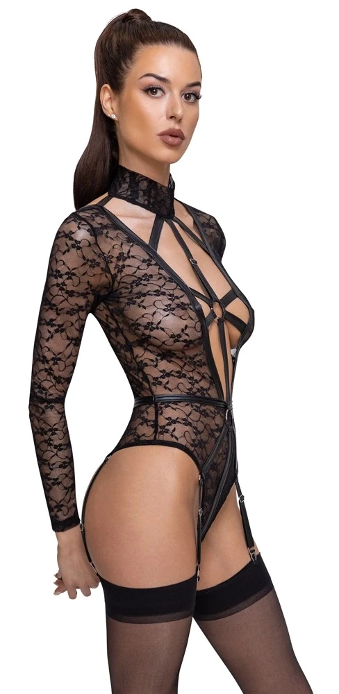 Cottelli Body Kūno nėriniai L